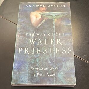The Way of the Water Priestess Book